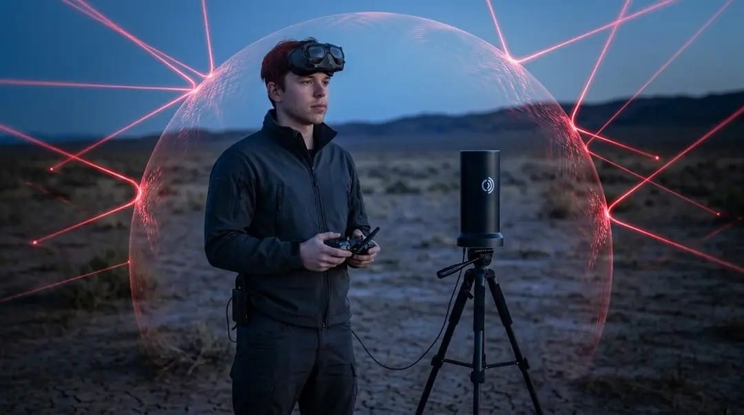 Notch Technologies Launches Metamaterial-Based Antennas for Enhanced RF Communication