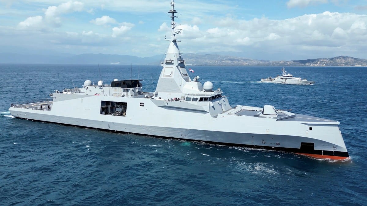 Sweden Chooses French FDI Design for New Frigates