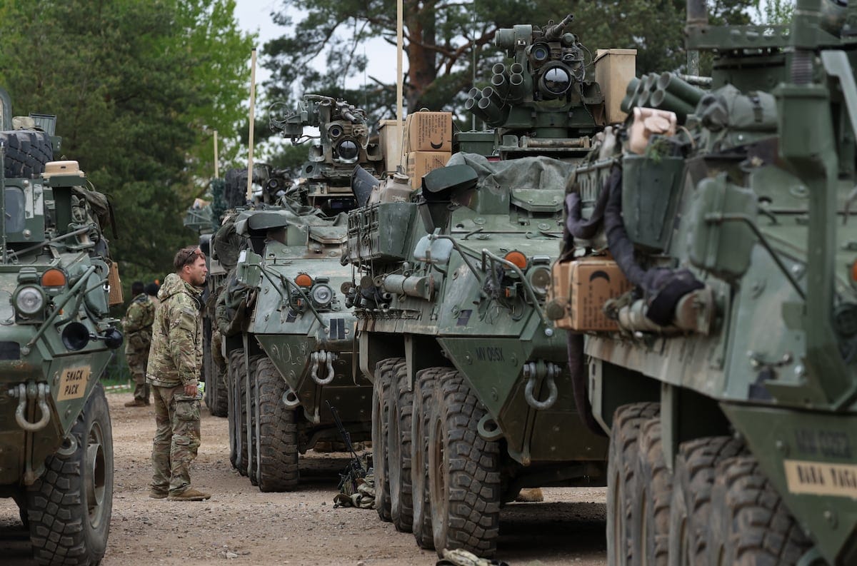 Polish Officials Express Concerns Over Abandoned US Troop Deployment