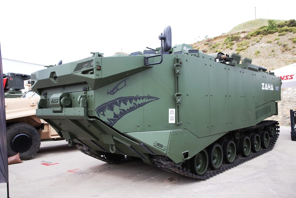 Turkish Navy Enhances Capabilities with New Contracts at SAHA Expo