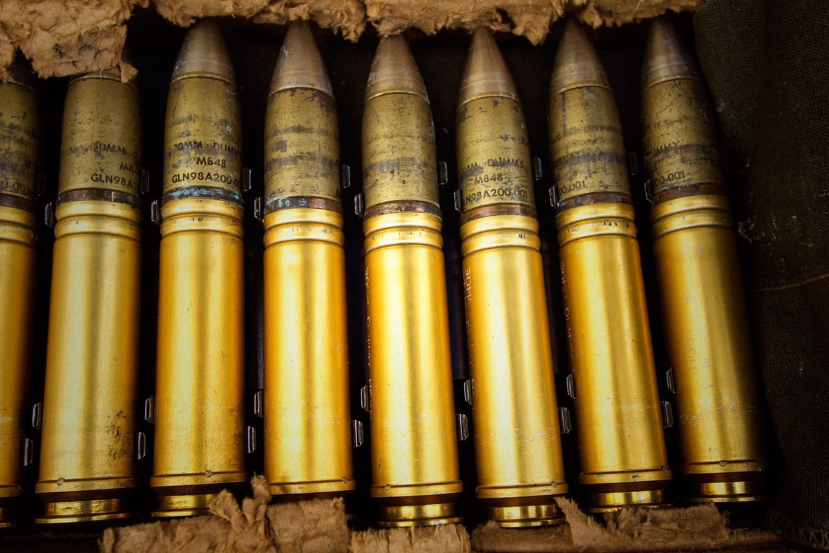 The Arms Industry's Expanding Role in Global Defense Dynamics