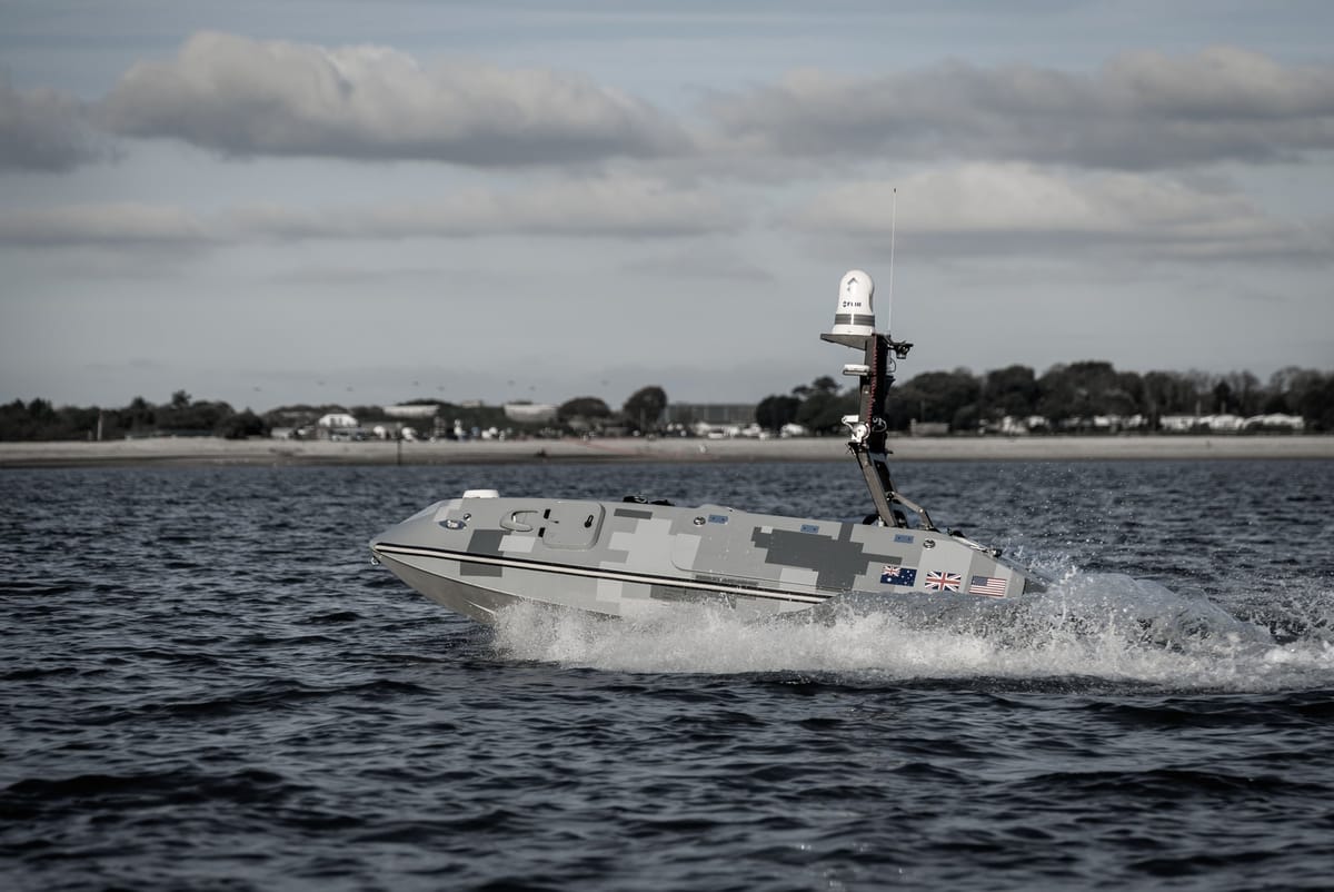 Expanding Maritime Defense Operations: Key Developments from SubSea Craft and TKMS-Elbit Partnership