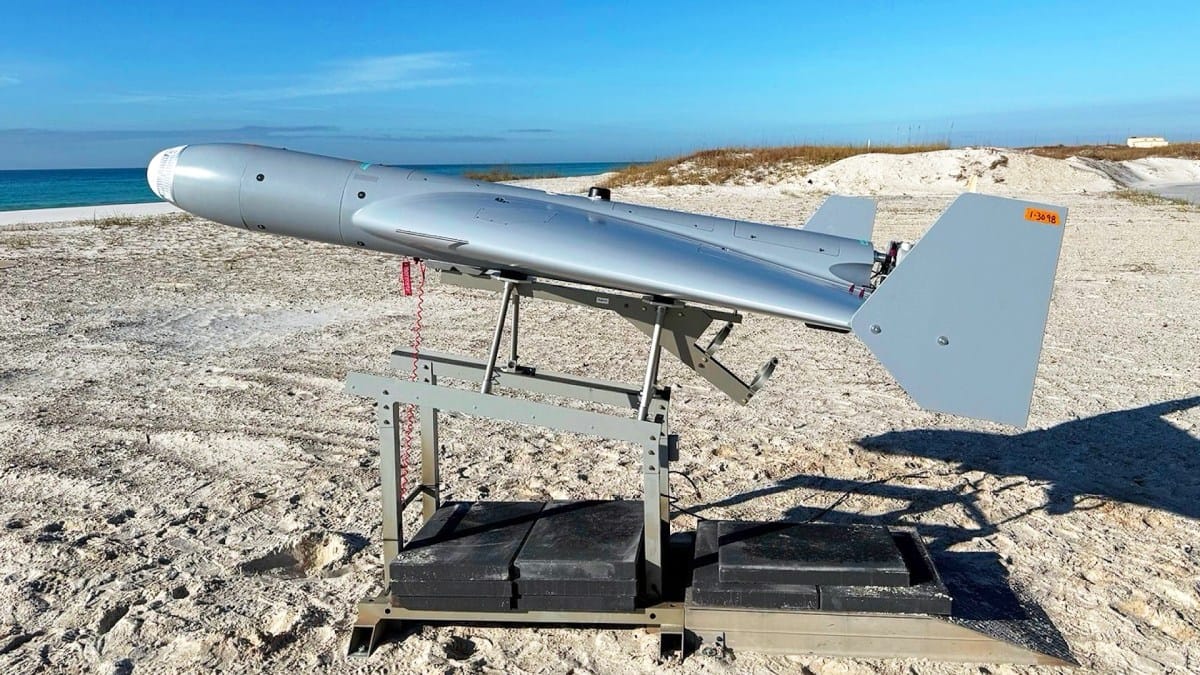 Advancements in LUCAS Kamikaze Drone: Swarming Autonomy and Enhanced Capabilities
