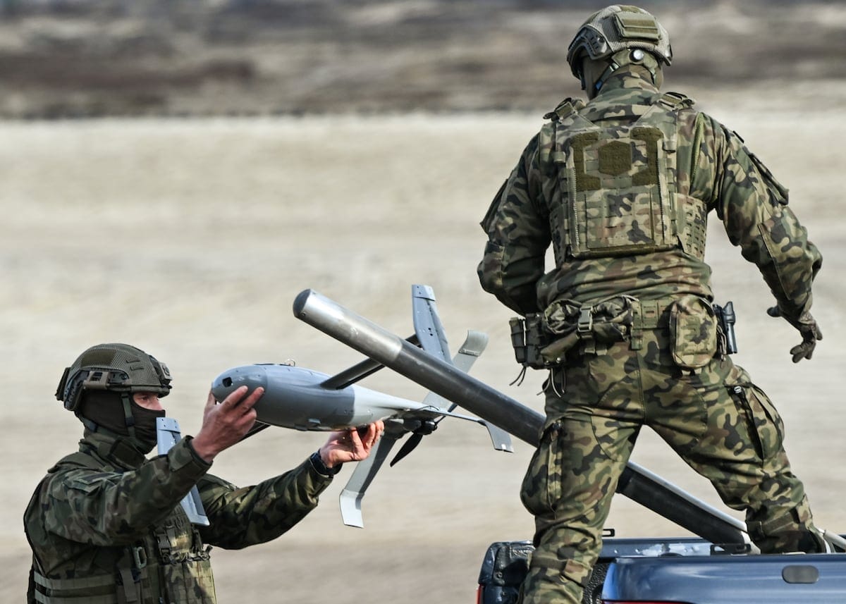 Poland Expands Military Cooperation with the Pentagon's Counter-Drone Initiative