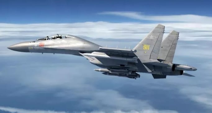 Unpacking China’s PL-17 Long-Range Air-to-Air Missile