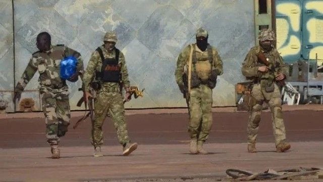 Ex-Wagner Personnel Struggle Amid Mali's Rising Turmoil