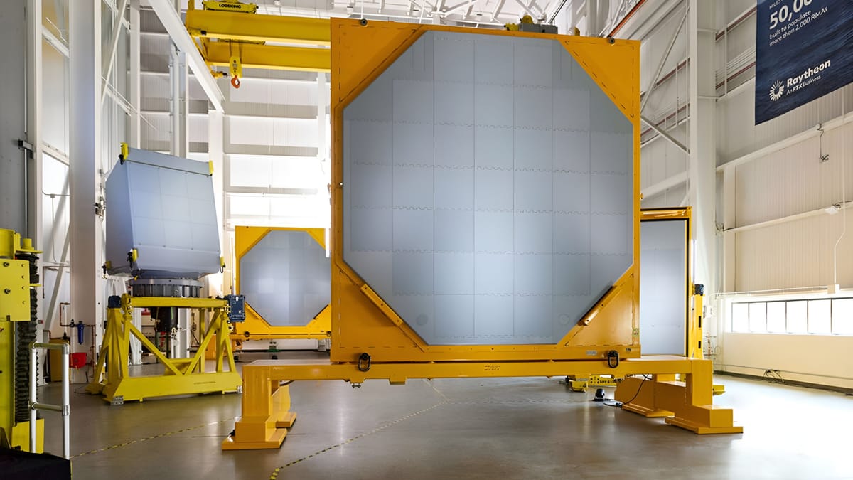 Raytheon Enhances US Navy Radar Capabilities for Multitasking Missions