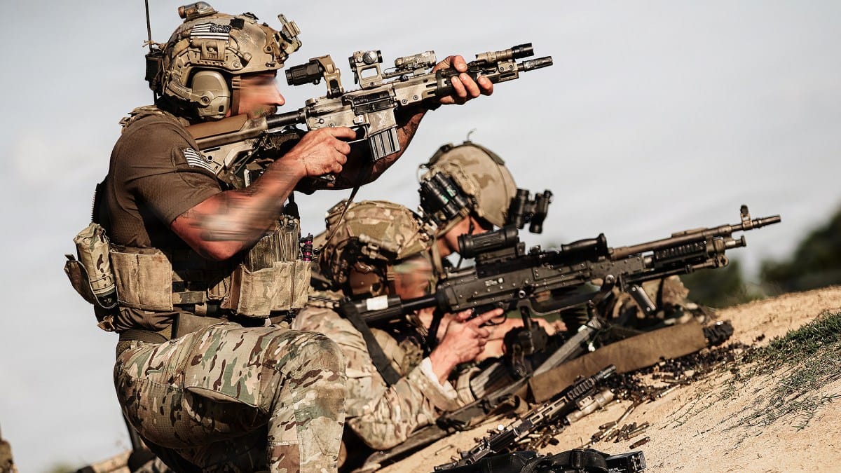 SOCOM's Future in Small Arms: A Strategic Overview