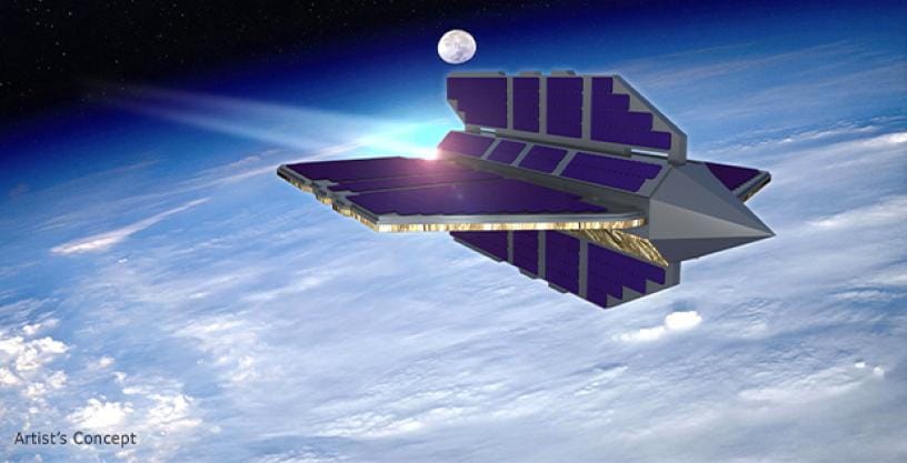 Redwire Partners with Voyager for DARPA's Otter Propulsion System