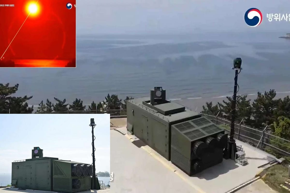 U.S. and South Korea Forge Counter-Drone Alliance