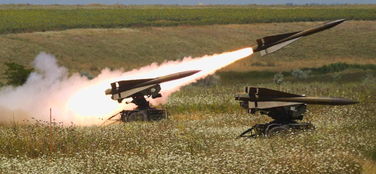 U.S. Authorizes $108.1 Million Support Package for Ukraine's FrankenSAM HAWK Systems
