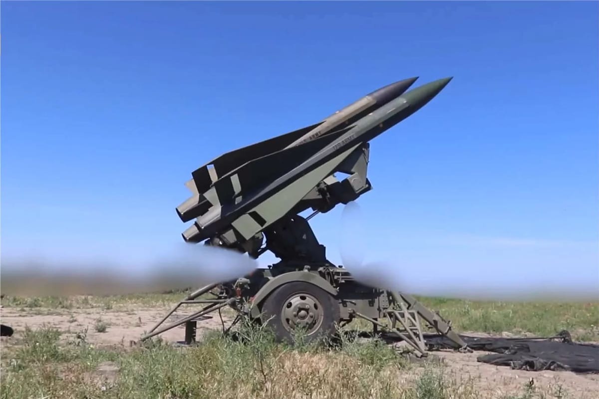 U.S. Funding Ensures Operational Readiness of HAWK Air Defense Systems in Ukraine