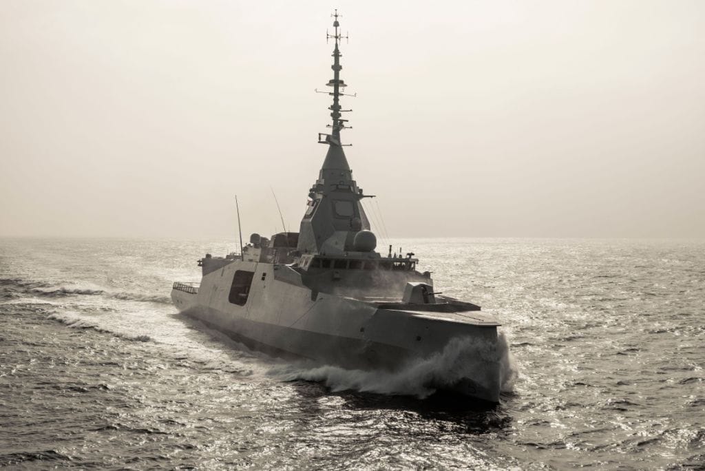 Sweden's Selection of French Frigate: Implications for Naval Preparedness
