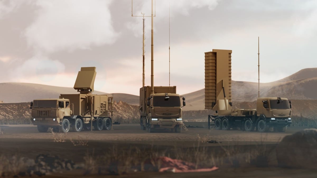 Denmark Chooses SAMP/T NG Over Patriot, Signaling Shift in European Defense Procurement