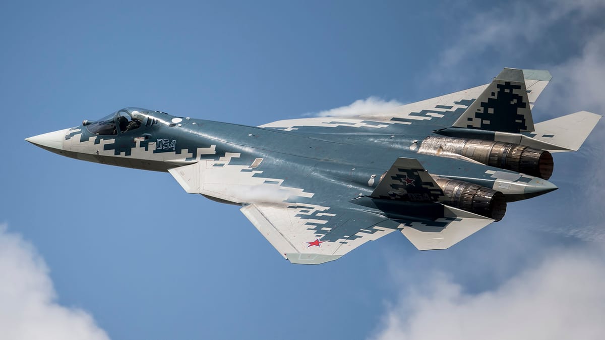 Evolving Air Power: Russia’s Military Strategy and U.S. Innovations
