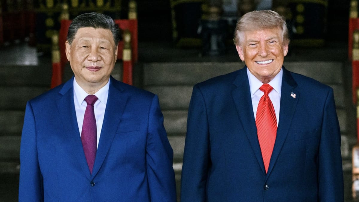 Stalemate in Iran Negotiations: Insights from President Trump's China Visit