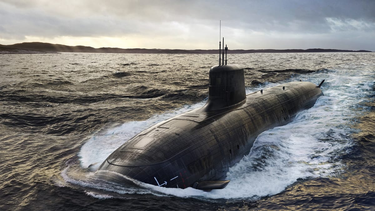 AUKUS Partnership Strengthened by Babcock and Truflo Submarine Initiative
