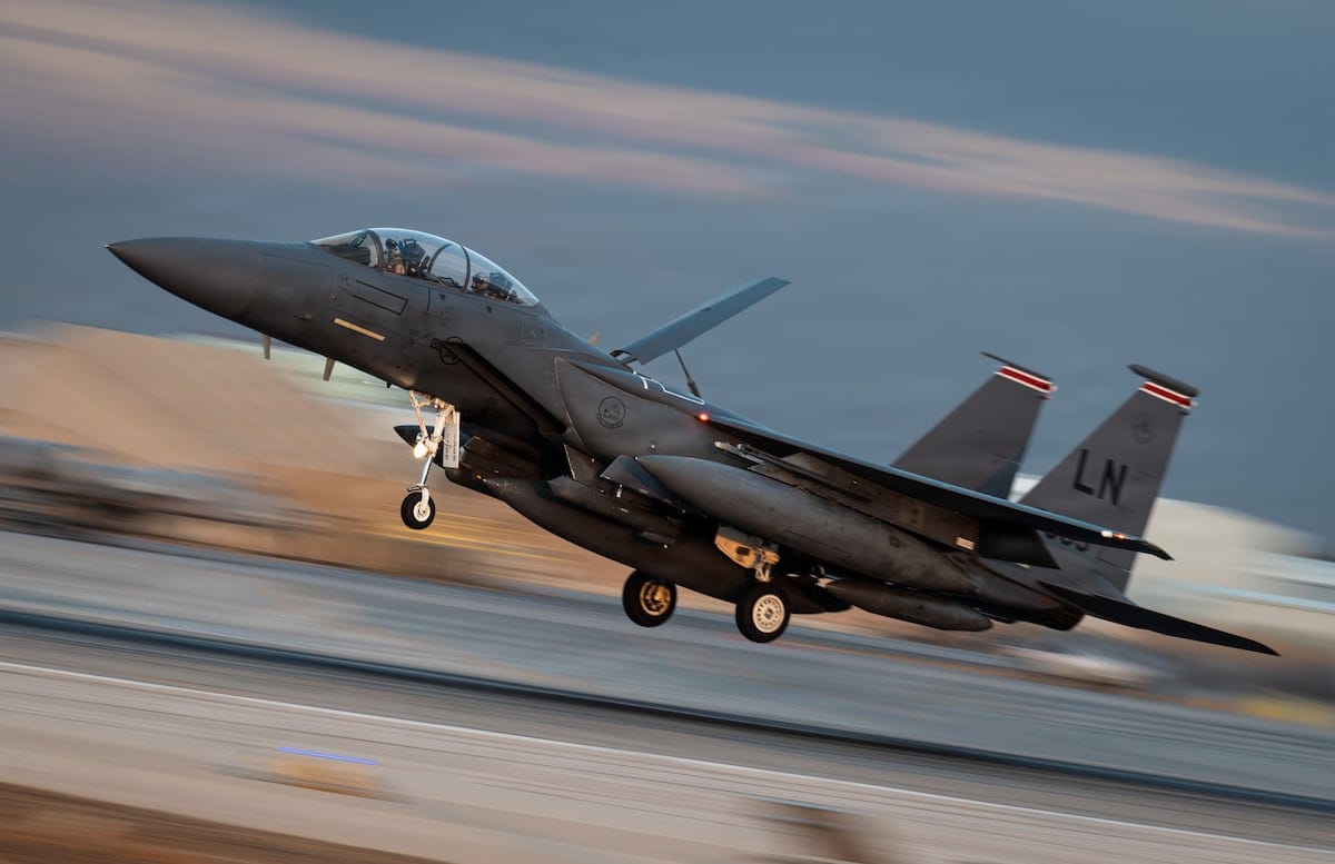 Congressional Report Reveals Significant Aircraft Losses in Operation Epic Fury