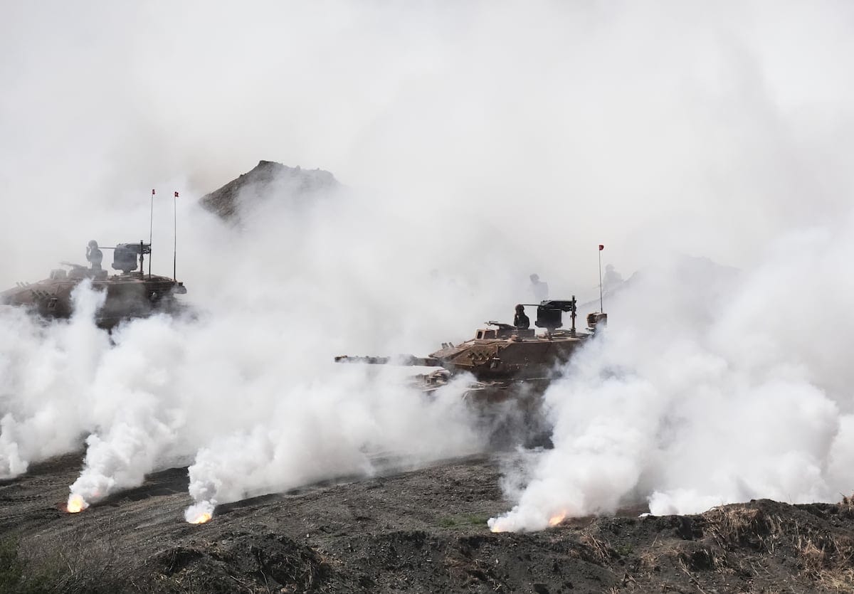 Libya and Syria Participate in Turkey's Military Exercise