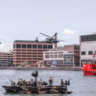 Integrating AI into Special Operations Forces: A Tactical Evolution