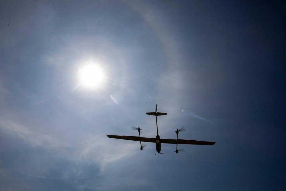 US Senators Propose Comprehensive Drone Warfare Strategy Bill