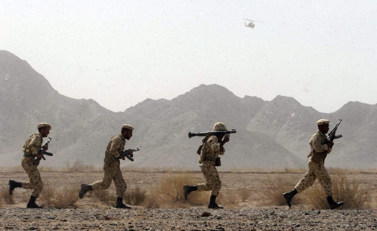 Casualties in Iranian Demining Operation Highlight Ongoing Risks