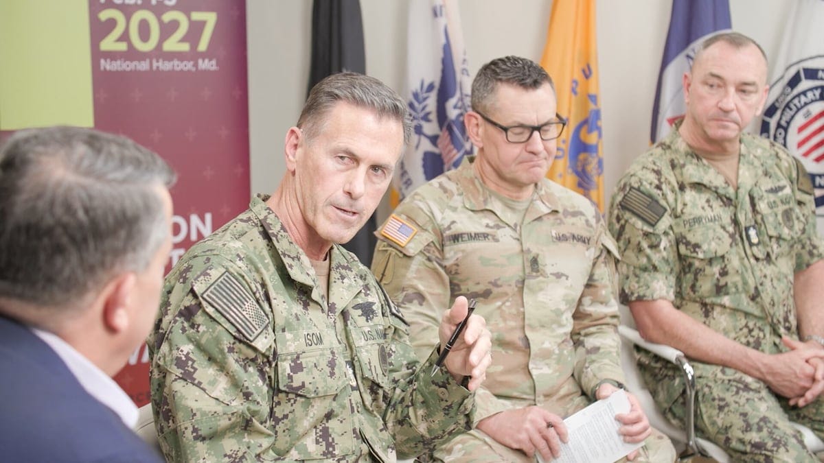 Enhancing Opportunities for Service Members and Families