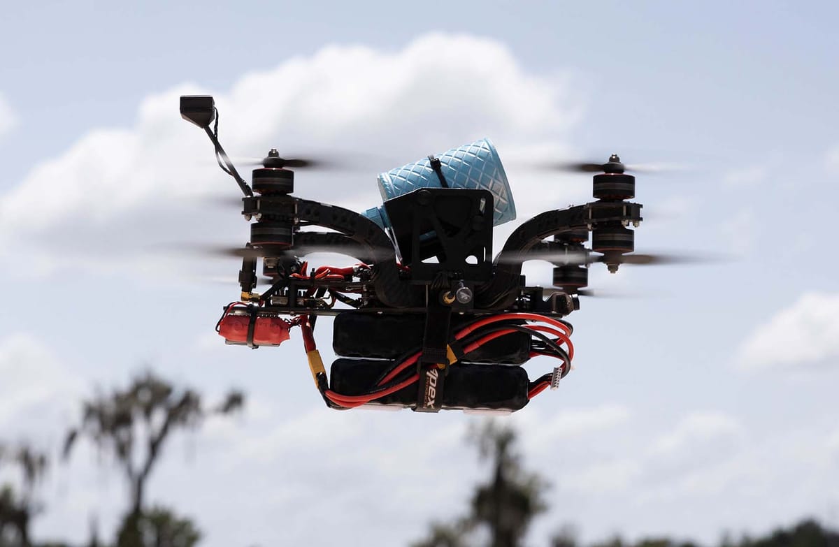 Autonomous Missions and Tactical Transport: Recent Developments in US and Thai Air Forces