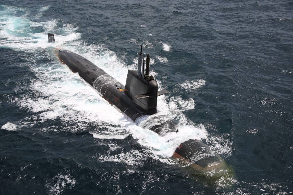 Indonesia Advances Domestic Scorpene Submarine Program to Pre-Production