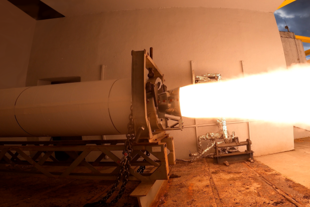 Northrop Grumman Advances Solid Rocket Motor Technology for Defense and Space Applications