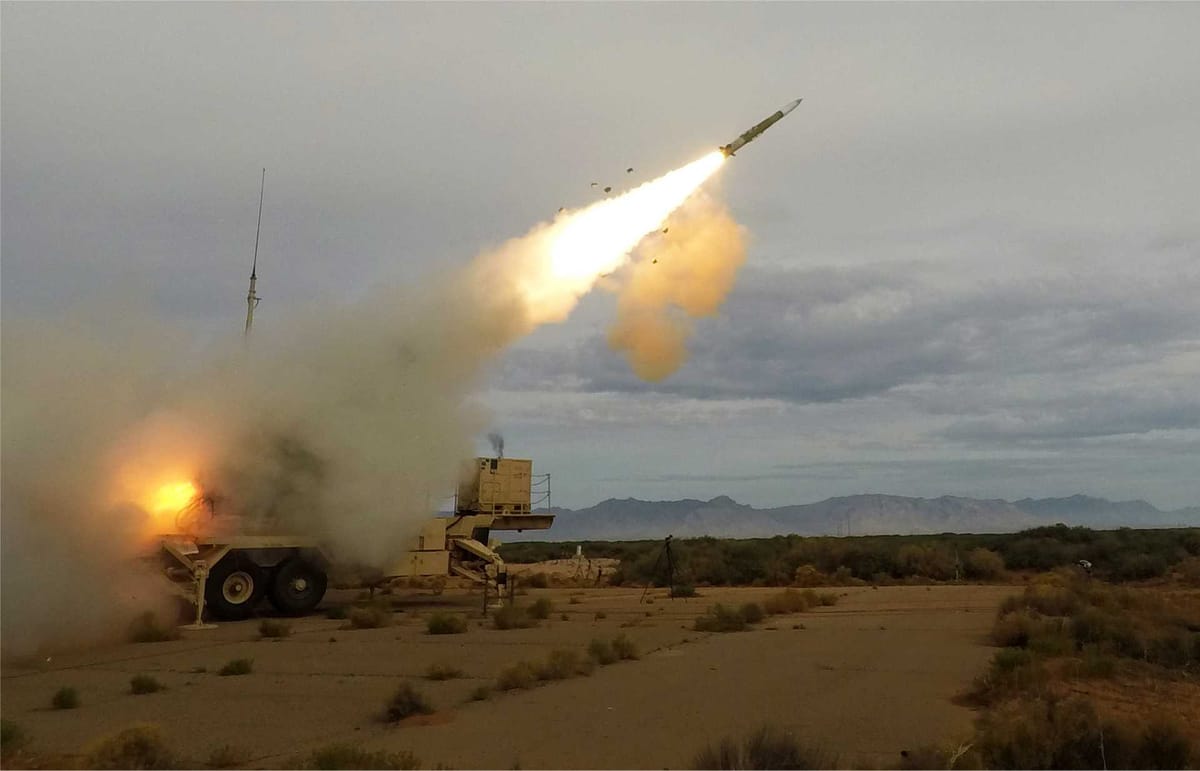 U.S. Army Bolsters Missile Defense with $441 Million Investment in Patriot GEM-T Interceptors