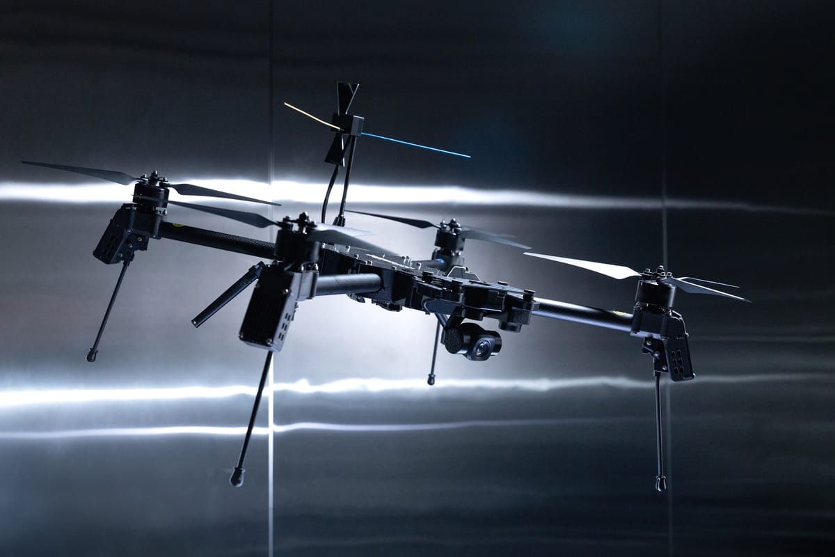 Quantum Frontline Increases Linza 3.0 UAS Production for Ukraine