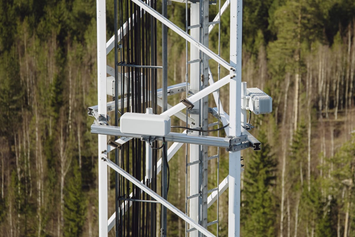 Saab Unveils New Passive EW Sensor for Radar Detection