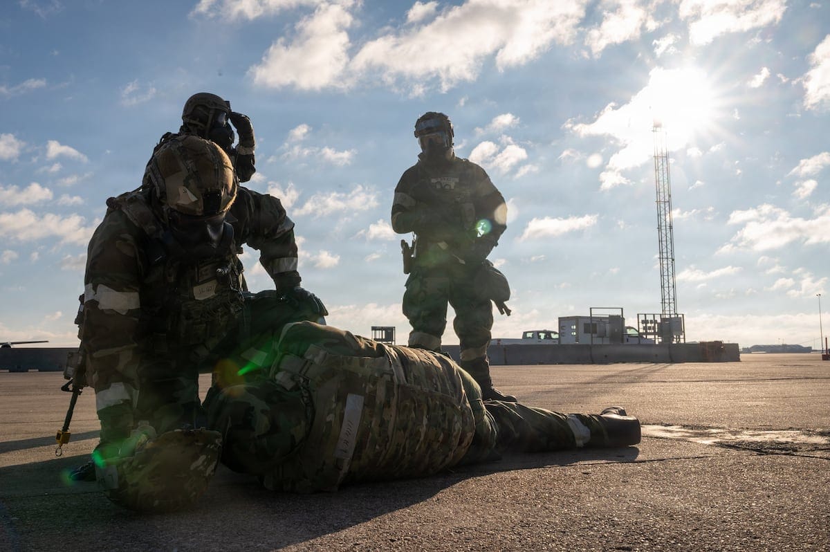 DARPA's Initiative for Battlefield Medic Robots