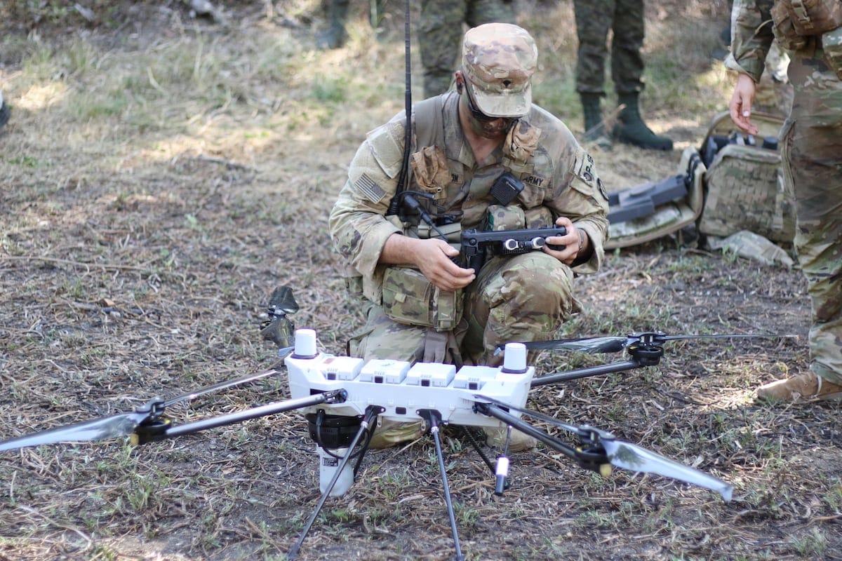 Advancements in Military Technology Demonstrated at Balikatan Drill in the Philippines