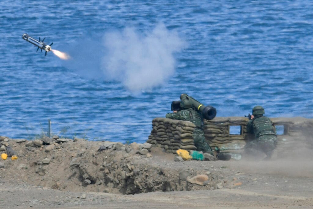 Taiwan Expands US Anti-Armor Missile Inventory Amid Capability Gaps