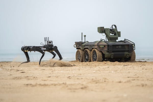 South Korea’s AI-Driven Defense Transformation: Key Developments