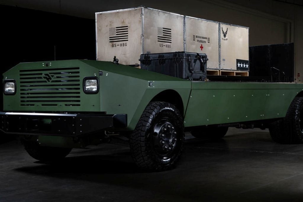 American Rheinmetall and Harbinger Partner to Advance Robotic Ground Vehicle Technology