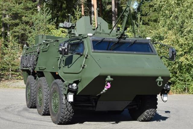 Patria's Expanding Role in the CAVS Program: Implications for Lithuania and Norway