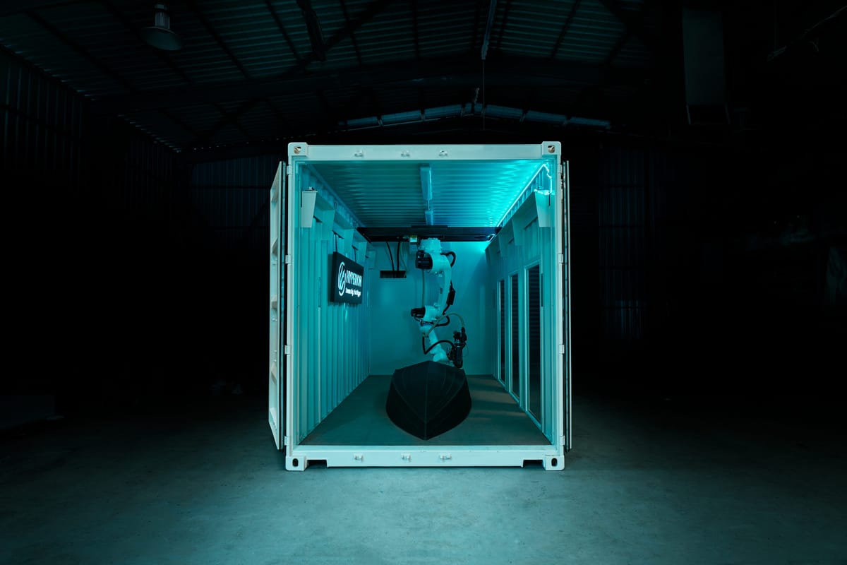 Australia Unveils Southern Hemisphere's First 3D-Printed Unmanned Surface Vessel