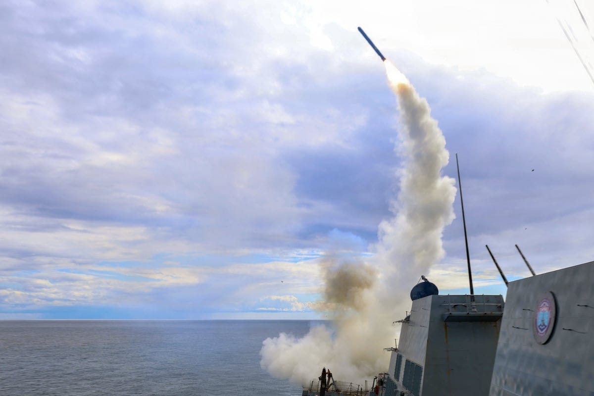 US Munitions Stockpile Recovery Post-Iran War Projected to Extend Until 2031