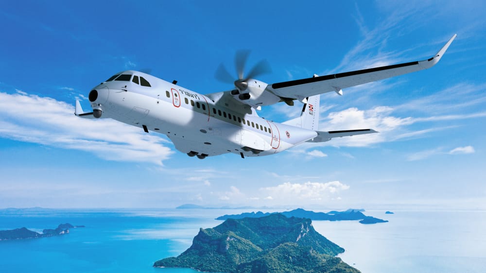 Royal Thai Navy Expands Capabilities with Airbus C295 Acquisition