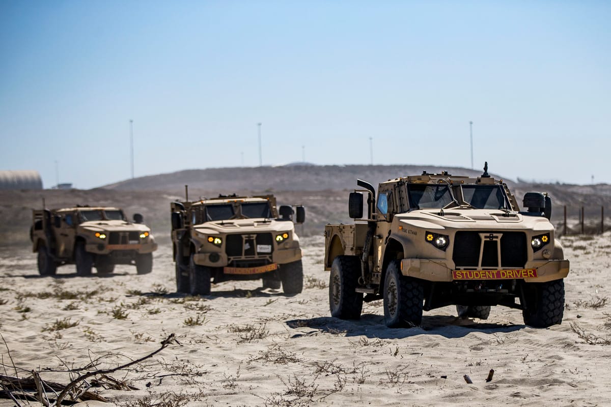 US Marine Corps Expands Tactical Capabilities with New Initiatives