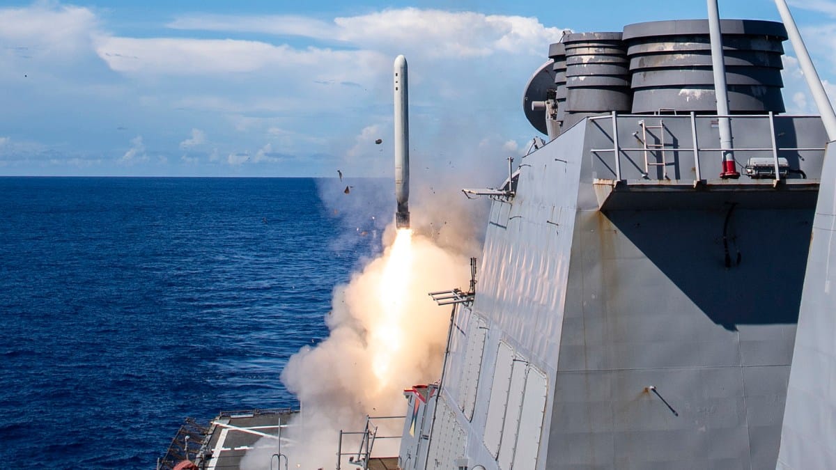 America's Depleted Advanced Weapons Stockpiles Highlight Strategic Vulnerabilities