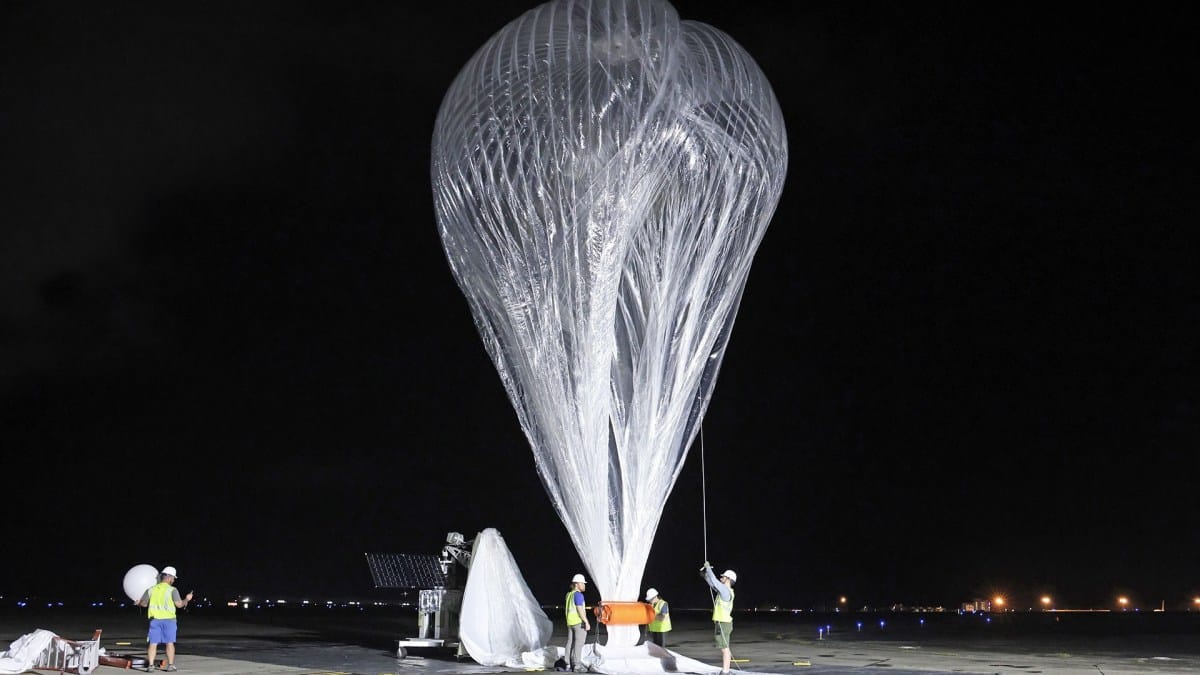 Army Expands Surveillance Balloon Program for Pacific Operations