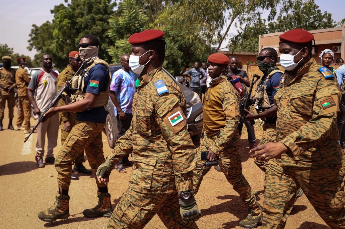 Jihadist Attack Claims Lives of Civilians in Northern Burkina Faso