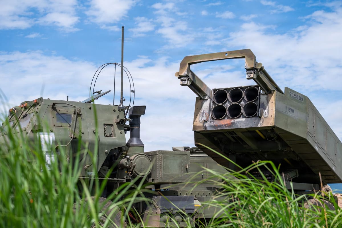 U.S. Marines Enhance Long-Range HIMARS Capabilities in Japan