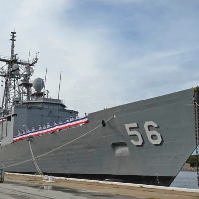 Navy's SINKEX Utilizes Drones to Enhance Future Combat Strategies