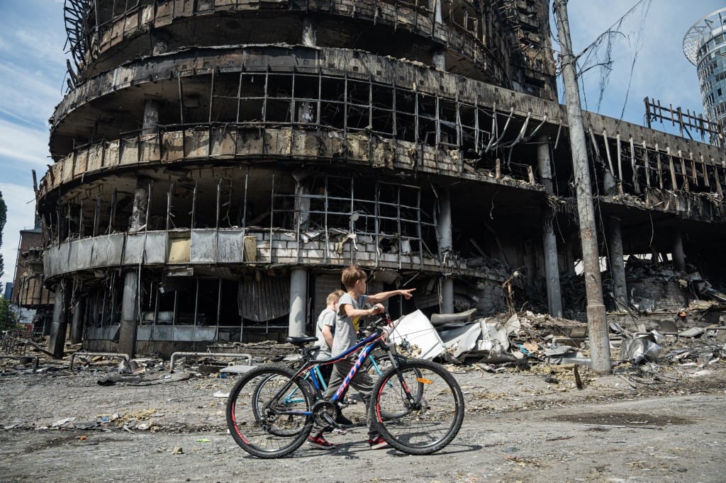 EU Declines Neutral Mediation Role in Ukraine-Russia Conflict