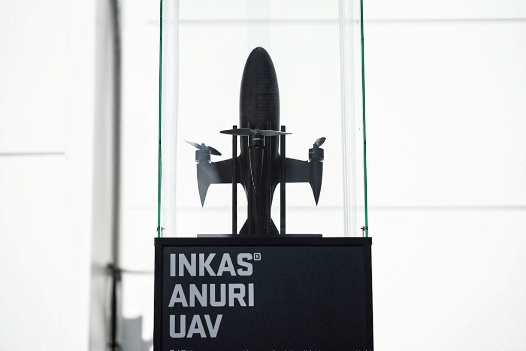 INKAS® Defense and Aerospace Expands Portfolio with New Multi-Domain Systems at CANSEC 2026